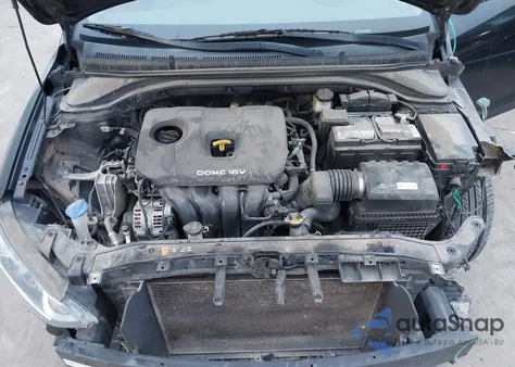 2018 Hyundai Elantra Value Edition from USA, damaged, VIN 5NPD84LF5JH383004